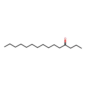 Phosphoric acid, 6-methyl-2-(1-methylethyl)-4-pyrimidinyl dipropyl ester structure