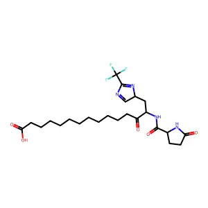 N-NBD-1,2-二月桂酰磷脂酰乙醇胺 structure