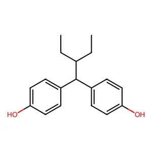 Leucrose structure