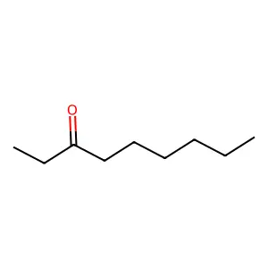 3-Nonanone structure