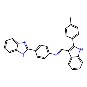 C29-H22-N4 structure