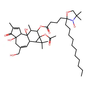 Ccris 3070 structure