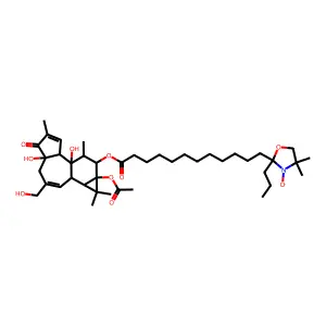 CCRIS 3072 structure