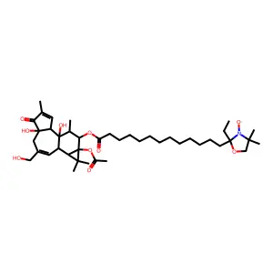 CCRIS 3073 structure