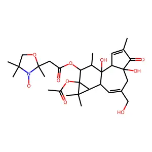 16-Hydroxycleroda-3,13(14)-dien-15,16-olide structure