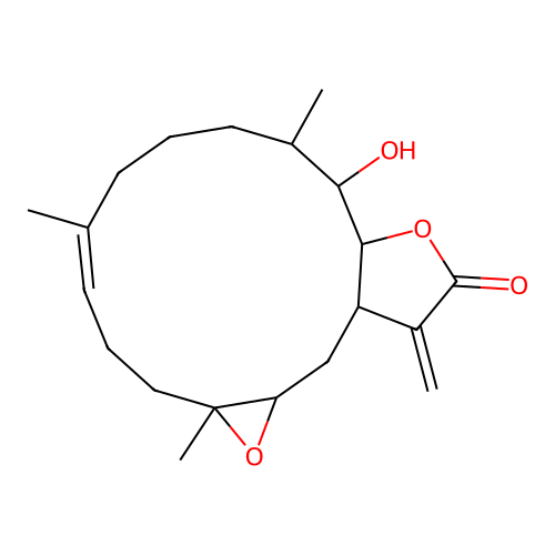 12,13-Bisepieupalmerin structure