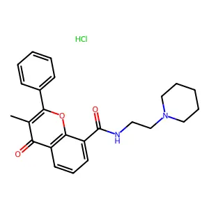FL 155 structure