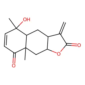 Subcordatolide B structure