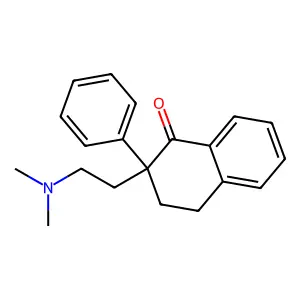 Nafenodone structure