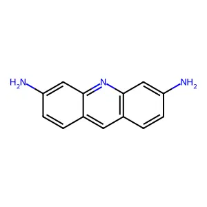 普罗黄素 structure