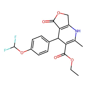 Cgp 28861 structure
