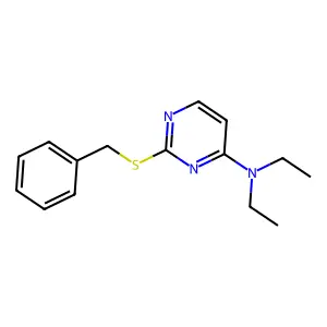 二(1-苯基异丙基)甲酰胺 structure