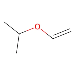 Propane, 2-(ethenyloxy)- structure