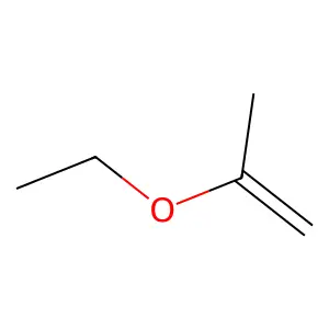 2-Ethoxyprop-1-ene structure
