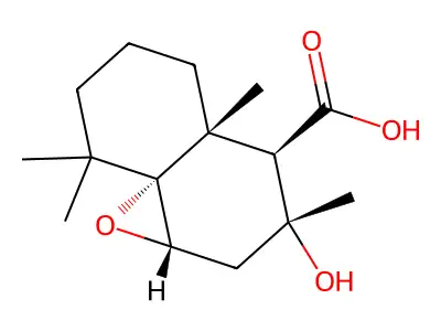 Altiloxin A structure