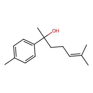 Gossonorol structure