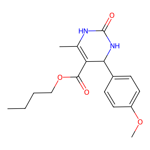 Apobuscopan structure