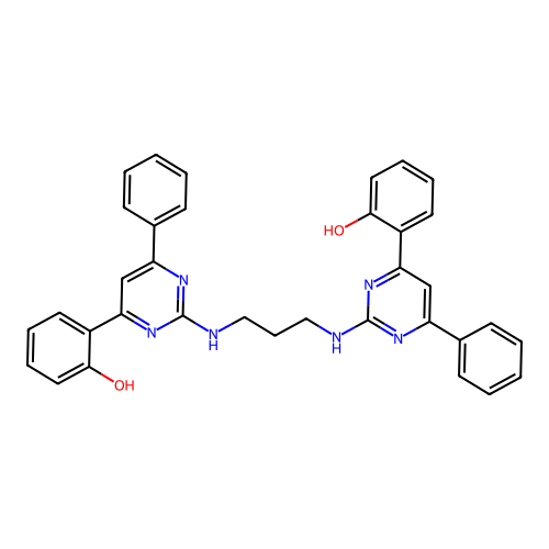 (6E)-6-[2-[3-[[(6E)-6-(6-oxocyclohexa-2,4-dien-1-ylidene)-4- structure