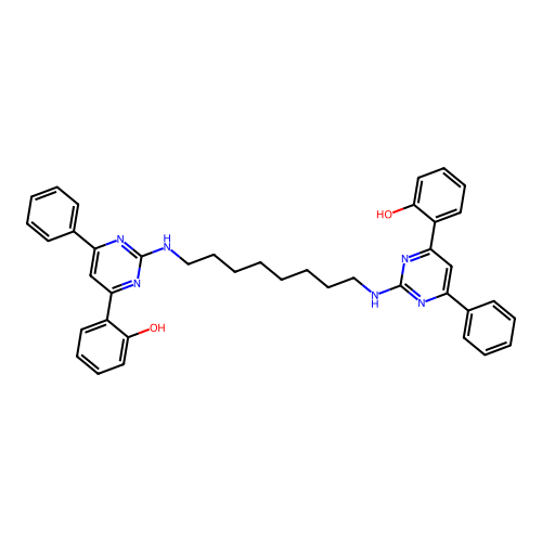 6-[2-[8-[[6-(6-oxocyclohexa-2,4-dien-1-ylidene)-4-phenyl-1H- structure