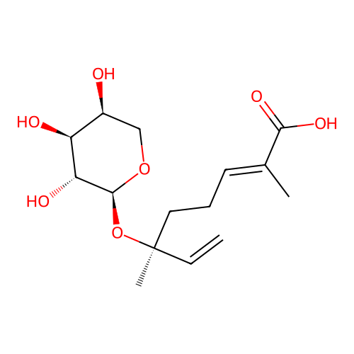 Apodoa structure