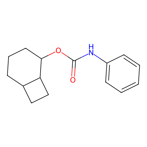 双环[4.2.0]辛-2-基苯基氨基甲酸酯 structure
