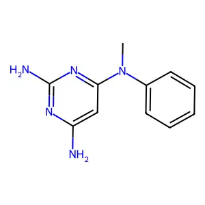 Terflavoxate structure