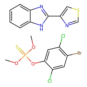 Ro 12-9150 structure
