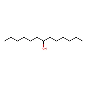 7-Tridecanol structure
