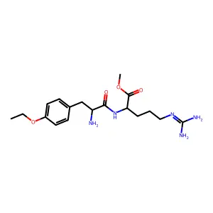 Monactin structure
