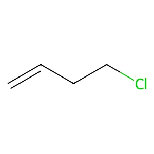 4-Chloro-1-butene structure