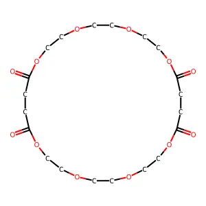 冠内酯I structure
