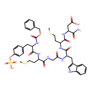 D-赤藓醇-4-磷酸酯 structure