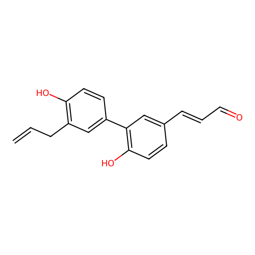 Magnaledehyde B structure