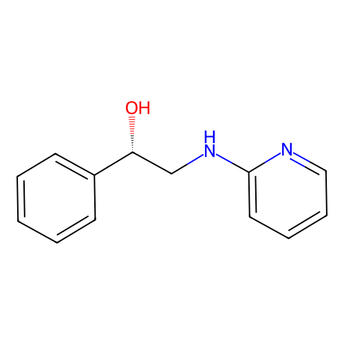 Fenyramidol, (S)- structure