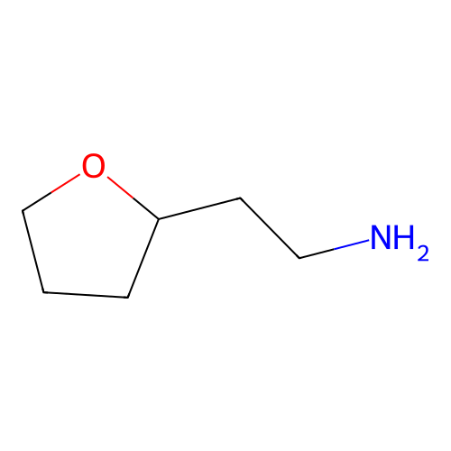 四氢呋喃-2-乙胺 structure