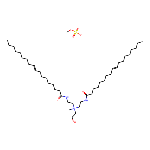 EINECS 296-636-3 structure