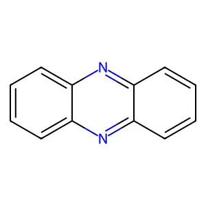 吩嗪 structure
