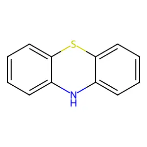 吩噻嗪 structure