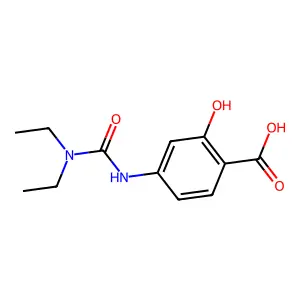 2-((Phenylthio)methyl)pyridine structure