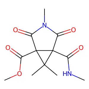 硫酸软骨素三糖 structure