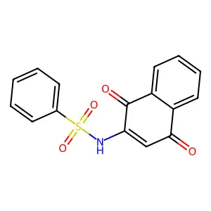 Thielavin A structure