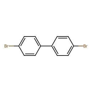 4,4'-二溴联苯 structure
