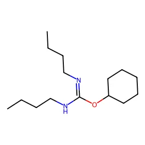 Cobalt ammonium complex structure