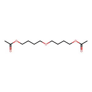 4,4'-Oxydibutyl diacetate structure