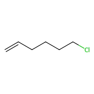 6-Chloro-1-hexene structure