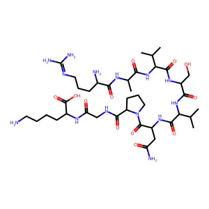 Igercine structure