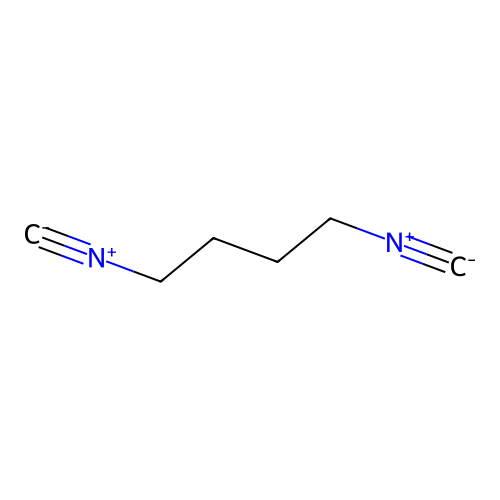 1,4-Diisocyanobutane structure