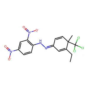 Titanium(IV) phosphate structure