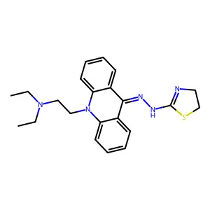 Ro 15-5458 structure