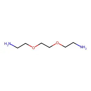 Bis-Aminoethylglycol structure